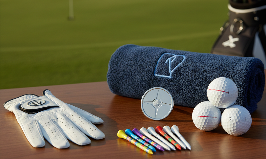 プロが使う「小物」がアマでも超便利だった！【2025年最新版ゴルフアクセサリー特集】