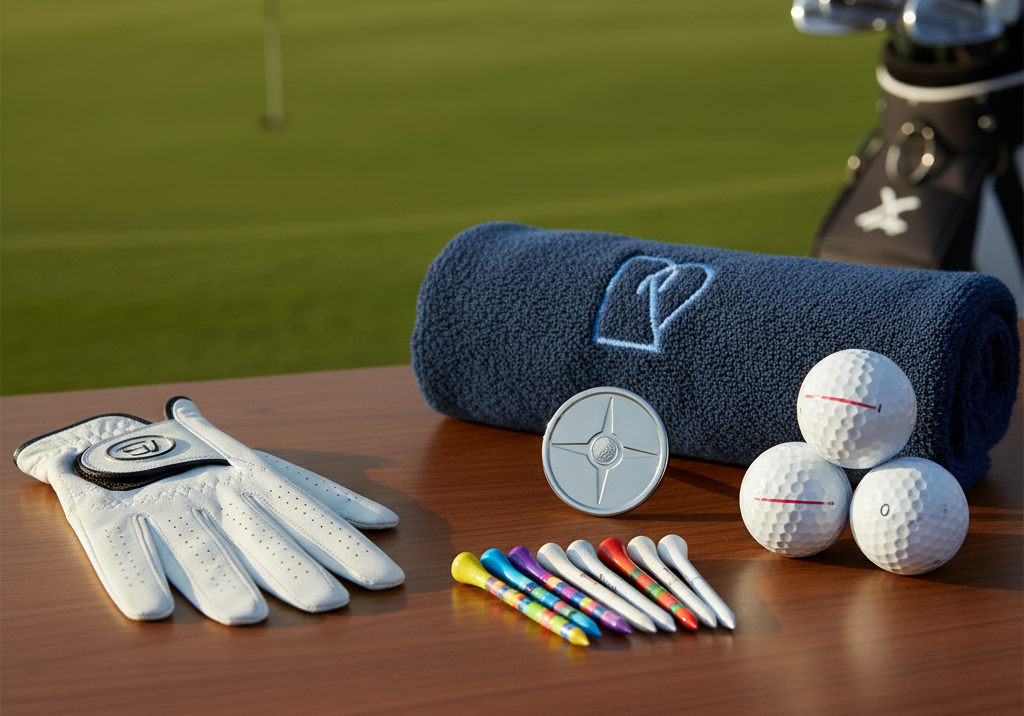 プロが使う「小物」がアマでも超便利だった！【2025年最新版ゴルフアクセサリー特集】
