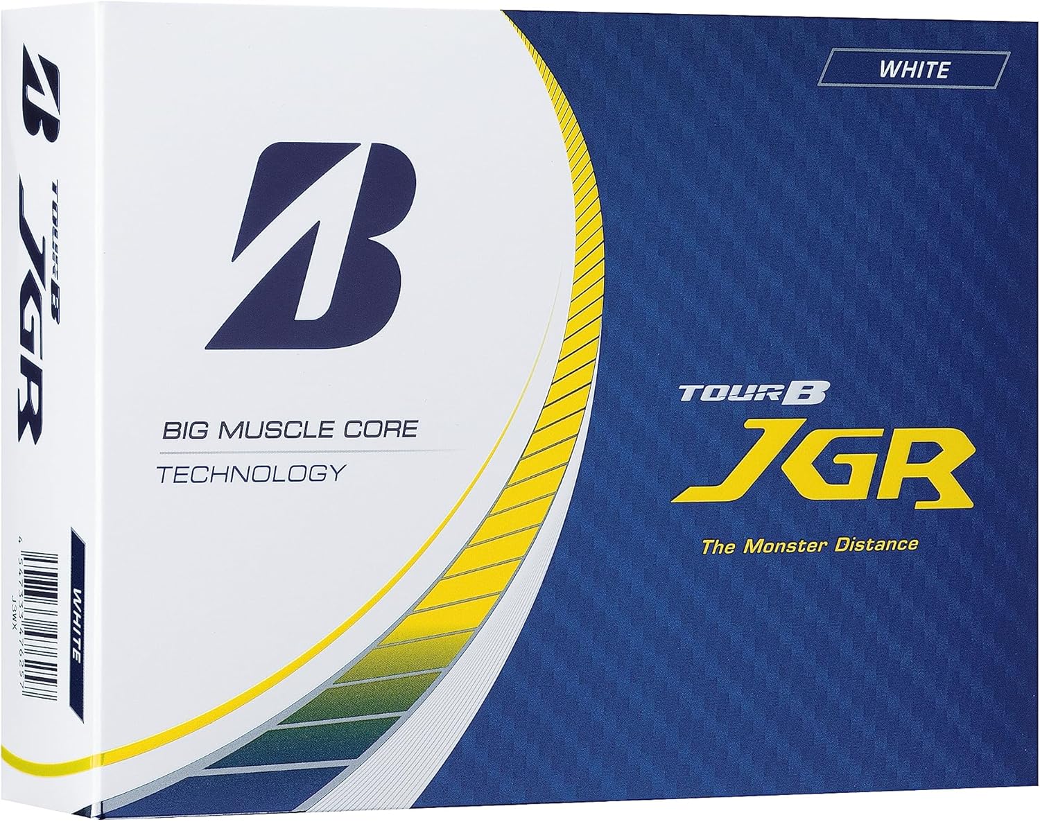TOUR B JGR ゴルフボール 1ダース 2023年モデル
