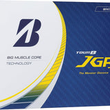 TOUR B JGR ゴルフボール 1ダース 2023年モデル