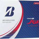 TOUR B JGR ゴルフボール 1ダース 2023年モデル