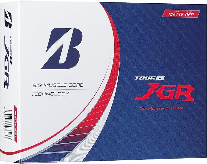 TOUR B JGR ゴルフボール 1ダース 2023年モデル