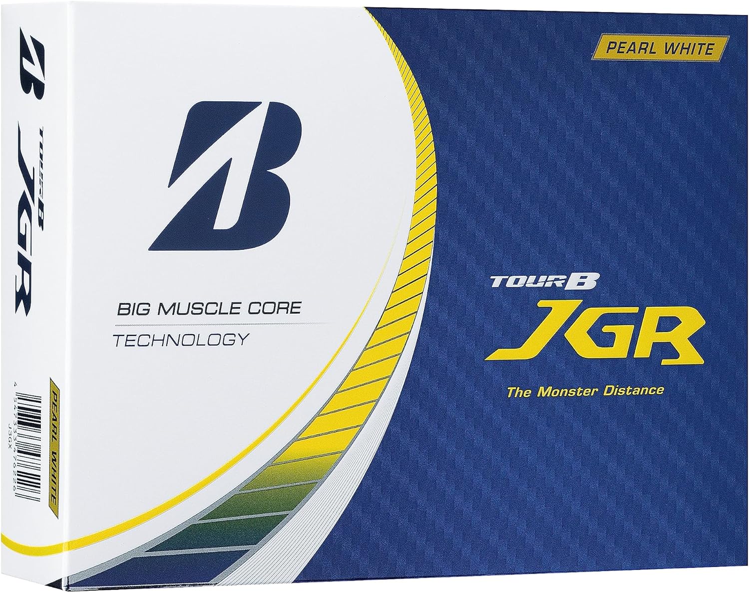 TOUR B JGR ゴルフボール 1ダース 2023年モデル