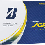 TOUR B JGR ゴルフボール 1ダース 2023年モデル