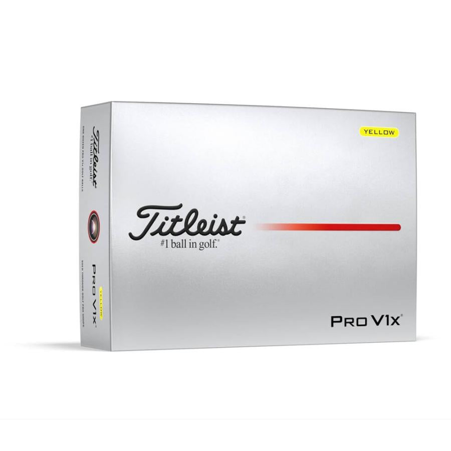 Pro V1x イエロー