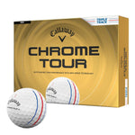 CHROME TOUR トリプルトラック ホワイト