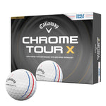 CHROME TOUR X トリプルトラック ホワイト