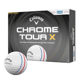 CHROME TOUR X トリプルトラック ホワイト