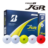 TOUR B JGR ホワイト