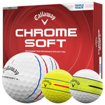CHROME SOFT トリプルトラック ホワイト
