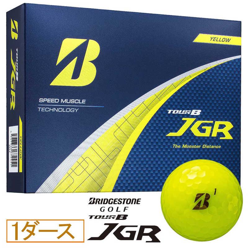 TOUR B JGR イエロー